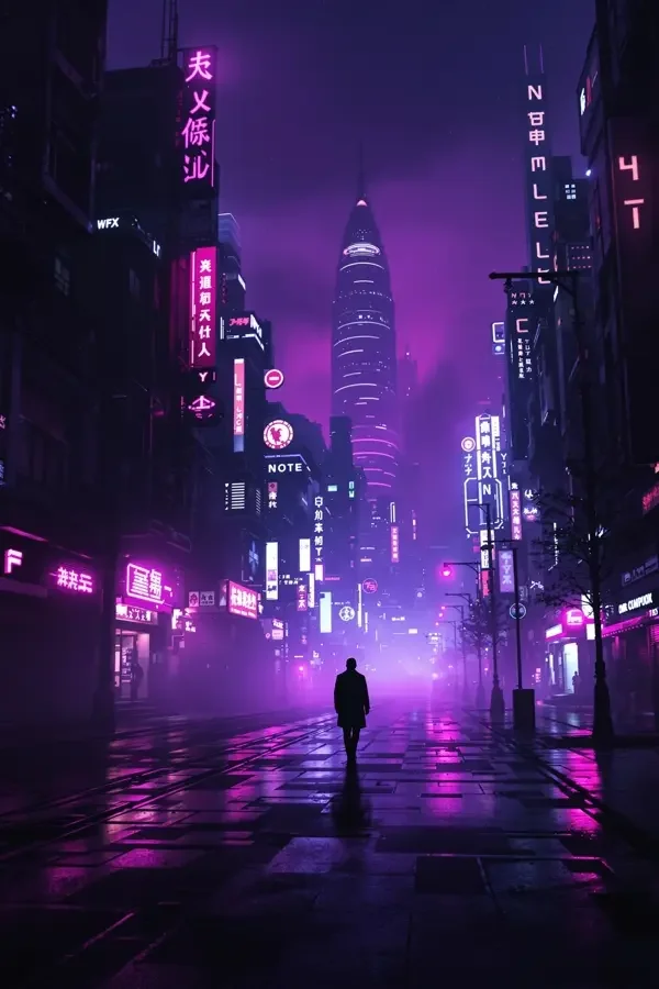长夜未央